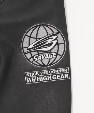 PUグラフィックスタジャン