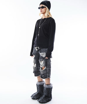 ブラック　モデル：172cm M着用