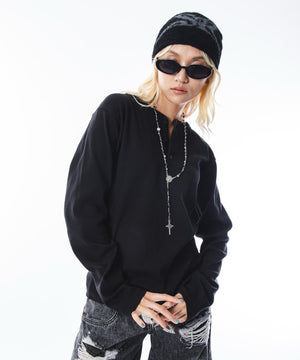 ブラック　モデル：172cm M着用