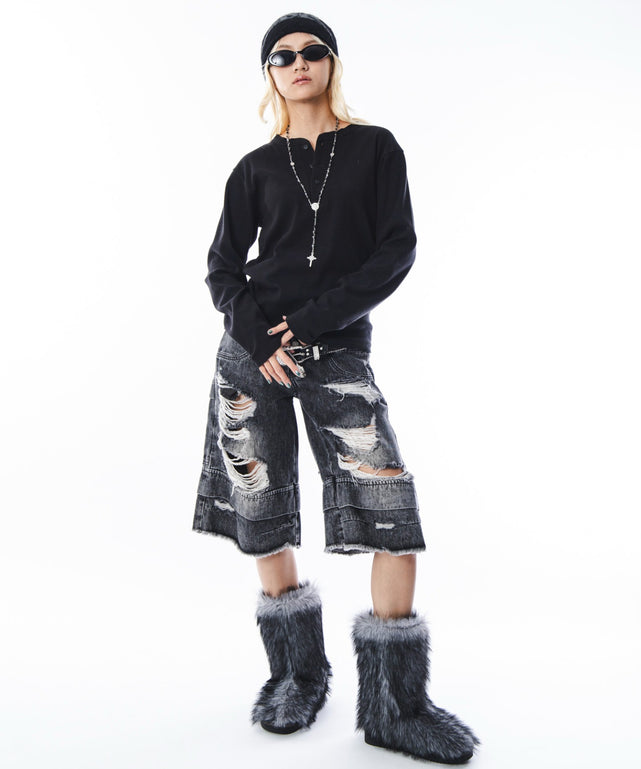 ブラック　モデル：172cm M着用