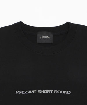 MA55IVE　グラフィックT（SS）