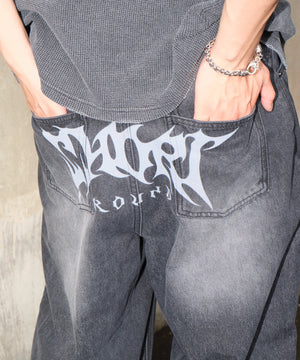 デニムブラックソノタ モデル：178cm L着用