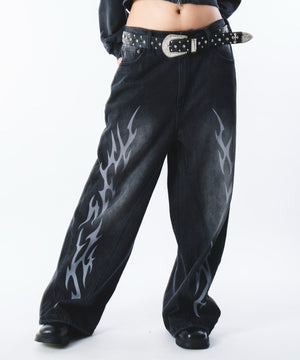 デニムブラックソノタ モデル：172cm L着用