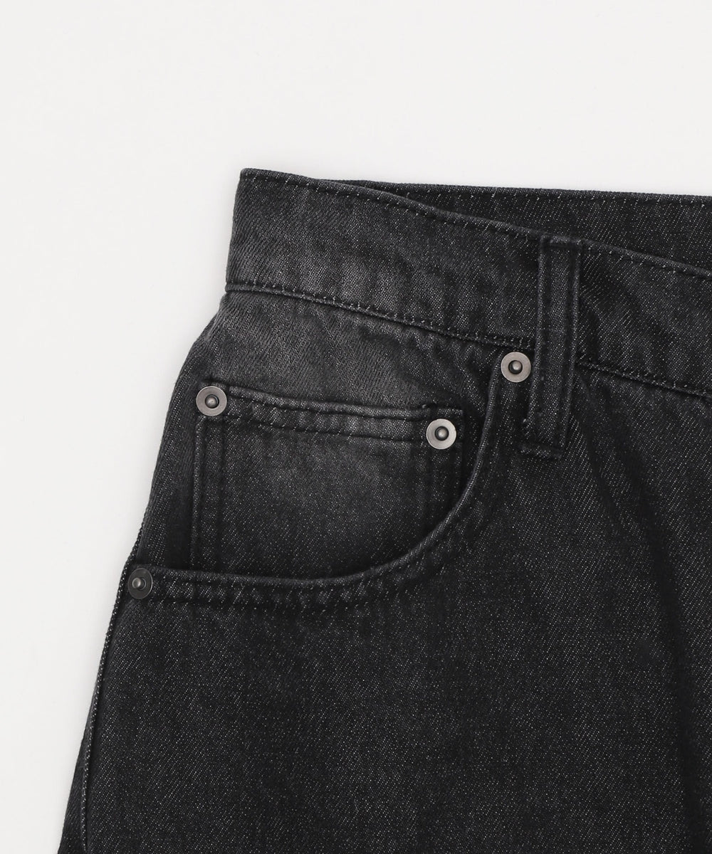 トライバルデニムパンツ