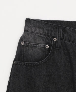 トライバルデニムパンツ