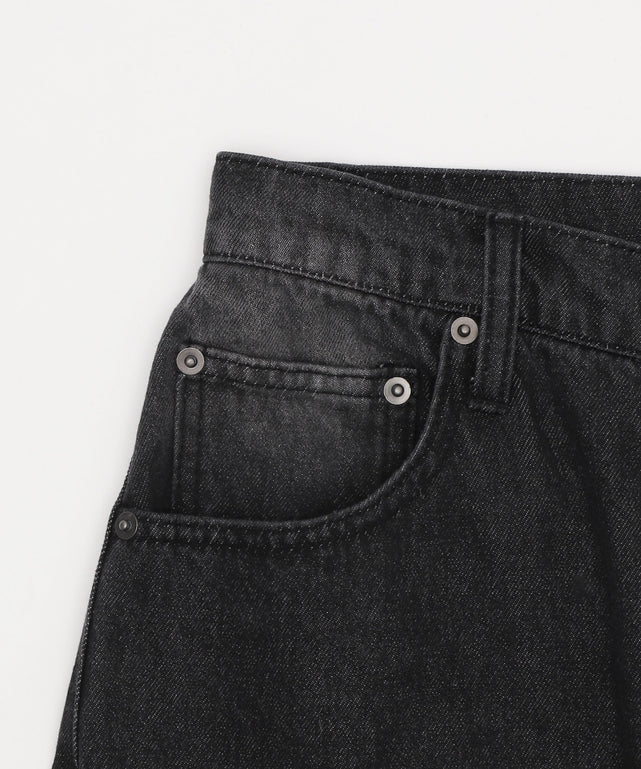 トライバルデニムパンツ