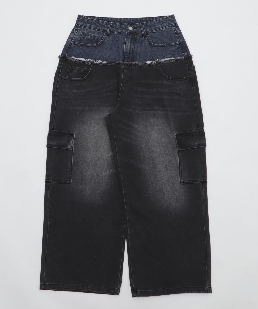 デニムブラックソノタ