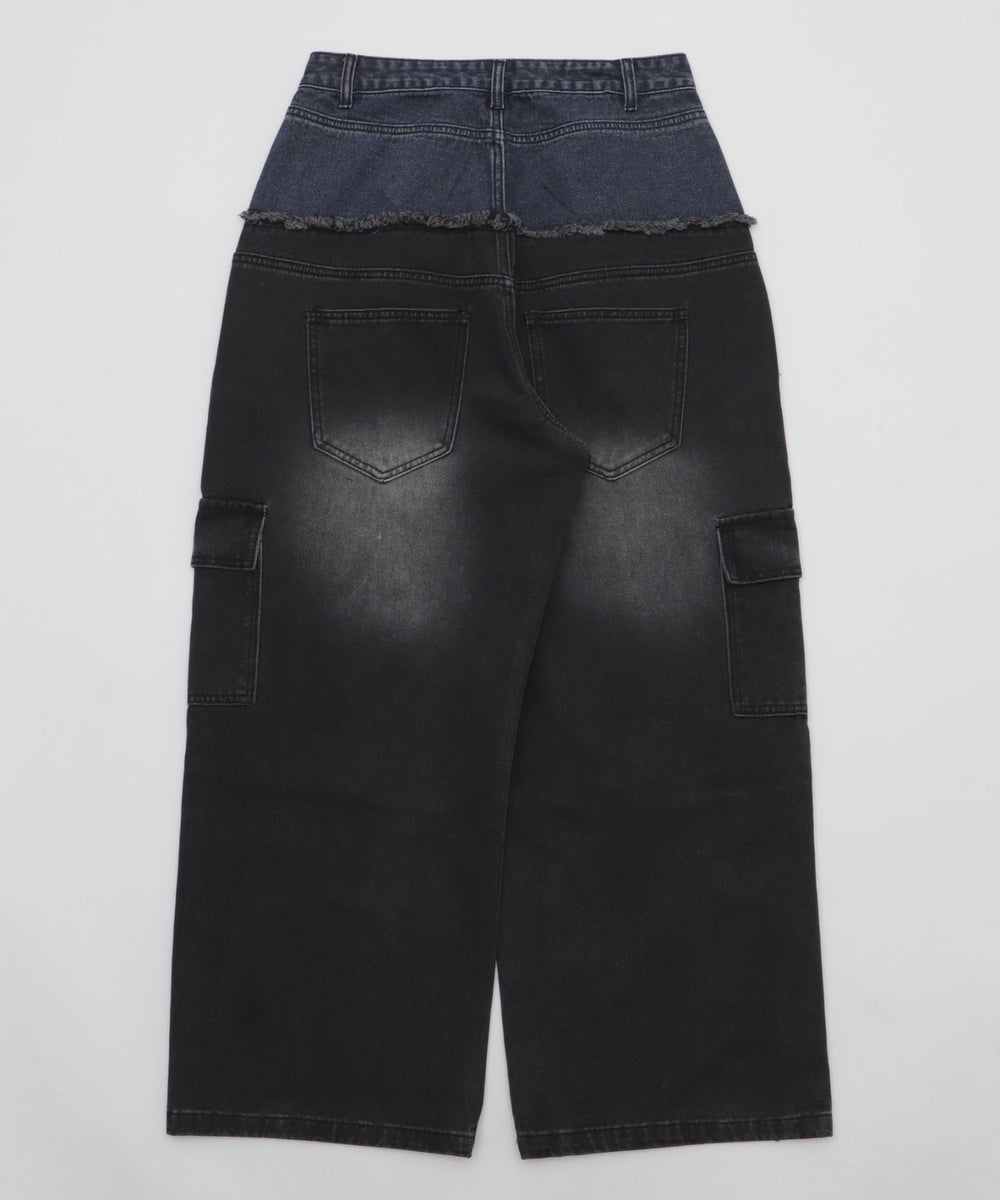 デニムブラックソノタ