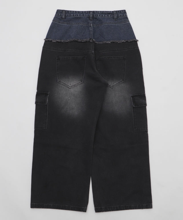 デニムブラックソノタ