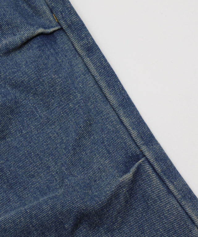 マルチポケットデニムパンツ