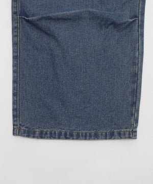 マルチポケットデニムパンツ