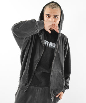 ブラックソノタ モデル：180cm L着用