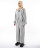 杢グレー モデル：172cm L着用