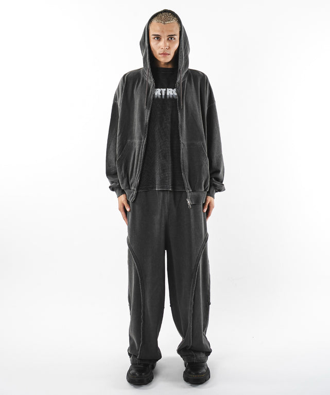 ブラックソノタ モデル：180cm L着用