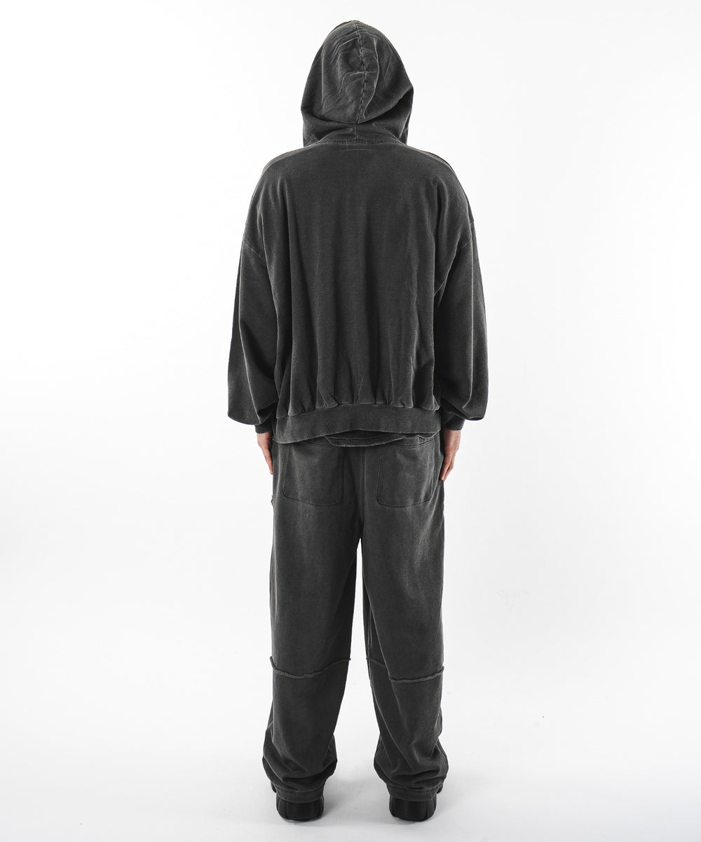 ブラックソノタ モデル：180cm L着用