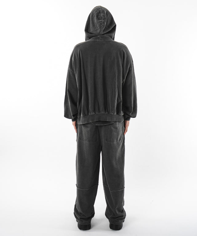 ブラックソノタ モデル：180cm L着用