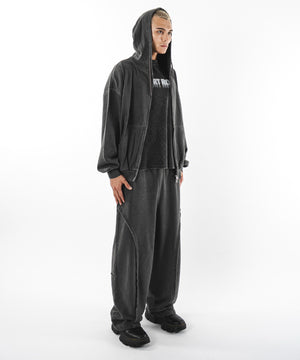 ブラックソノタ モデル：180cm L着用