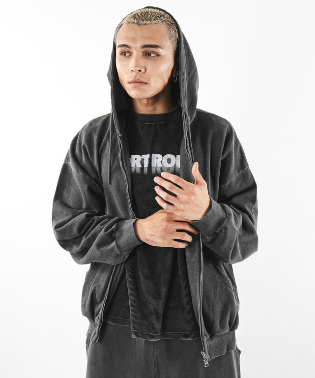 ブラックソノタ モデル：180cm L着用