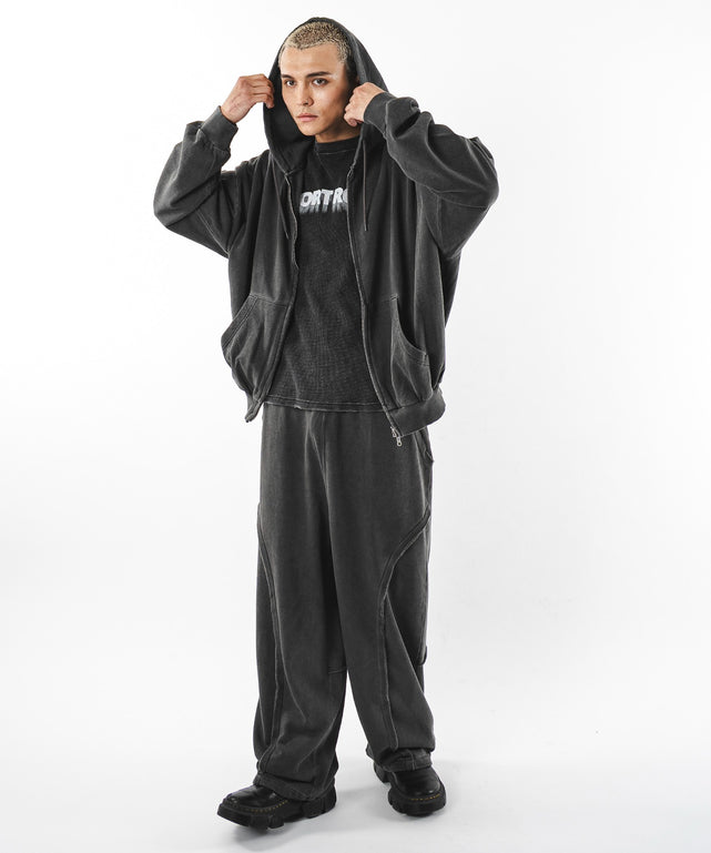 ブラックソノタ モデル：180cm L着用