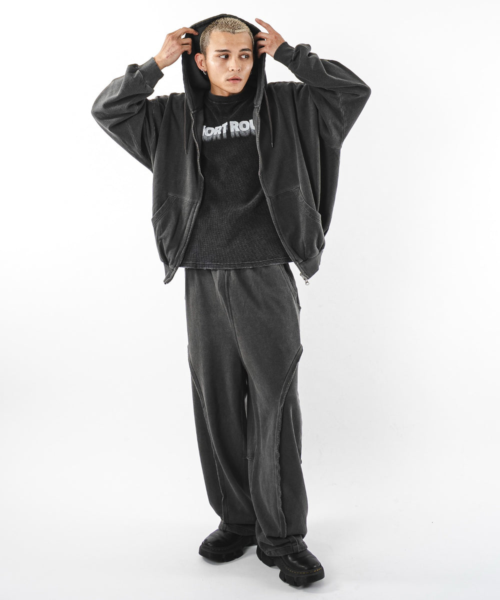 ブラックソノタ モデル：180cm L着用