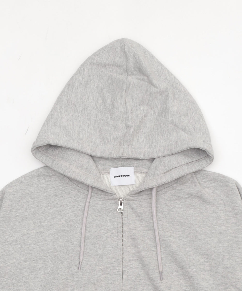 バルーンBIGダブルZIPパーカー