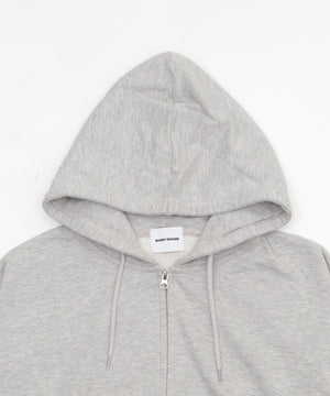 バルーンBIGダブルZIPパーカー