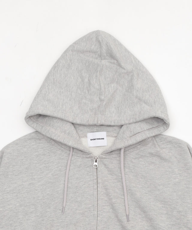 バルーンBIGダブルZIPパーカー