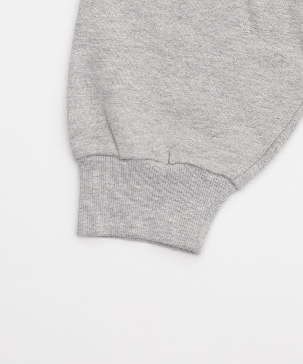 バルーンBIGダブルZIPパーカー