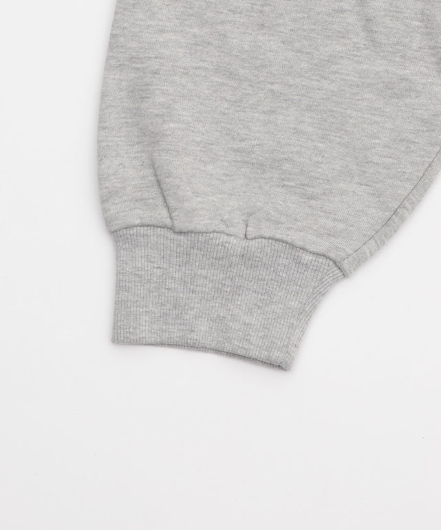 バルーンBIGダブルZIPパーカー