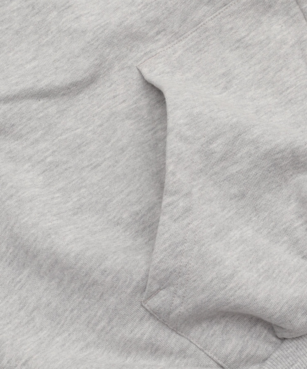 バルーンBIGダブルZIPパーカー