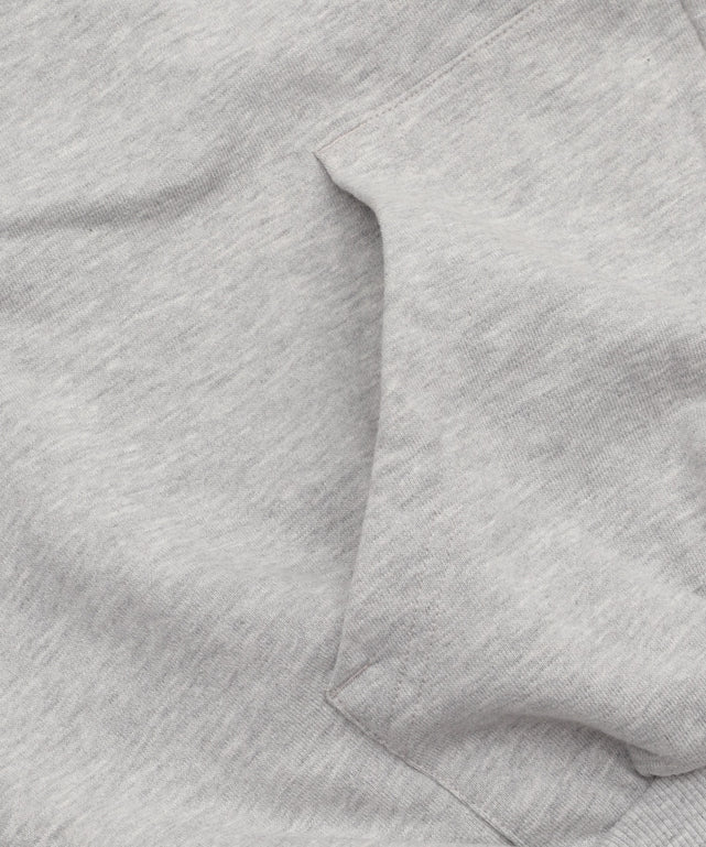 バルーンBIGダブルZIPパーカー