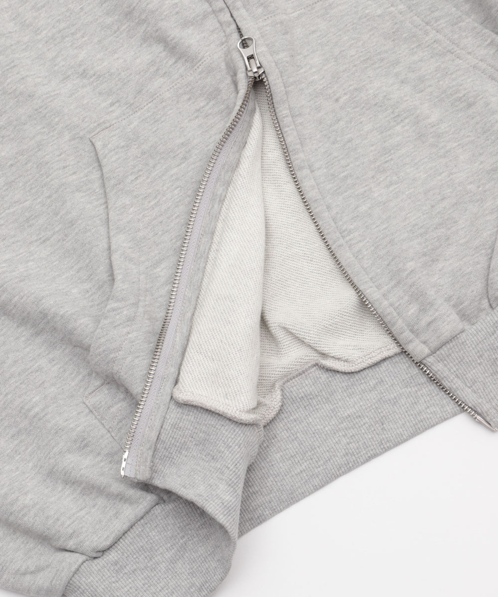 バルーンBIGダブルZIPパーカー