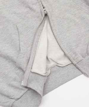 バルーンBIGダブルZIPパーカー