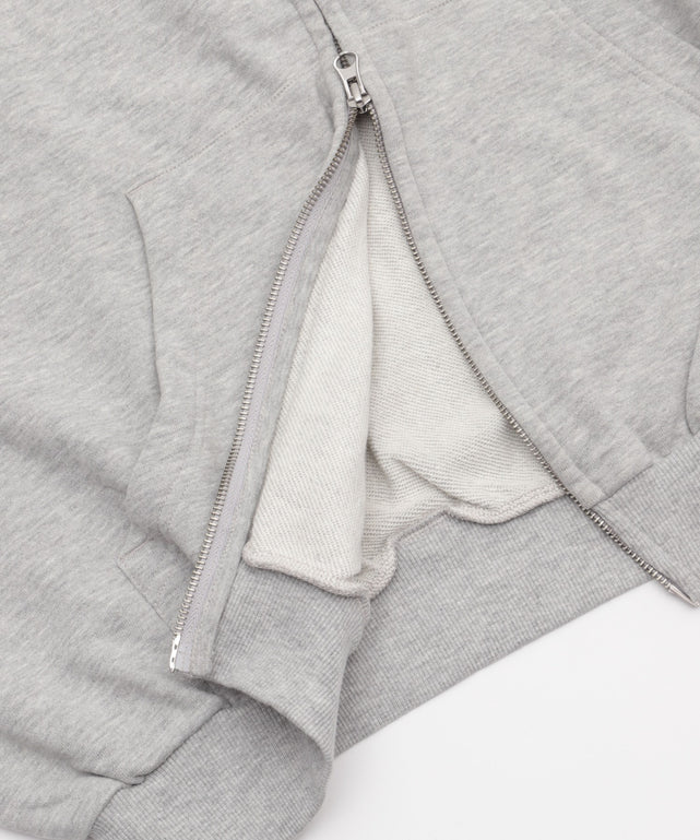 バルーンBIGダブルZIPパーカー