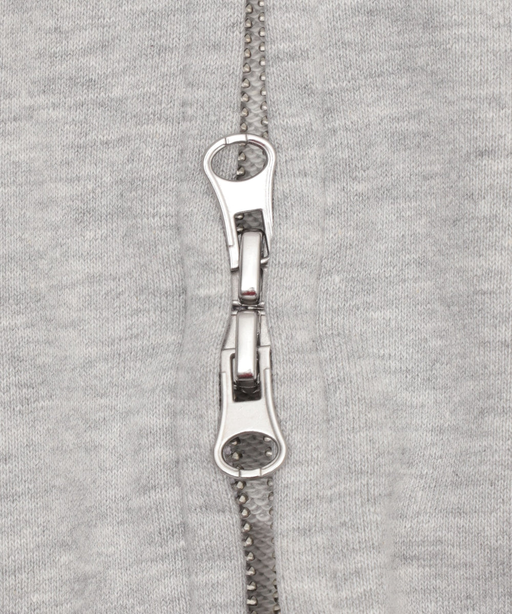 バルーンBIGダブルZIPパーカー