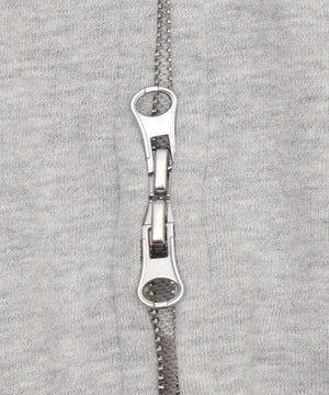 バルーンBIGダブルZIPパーカー