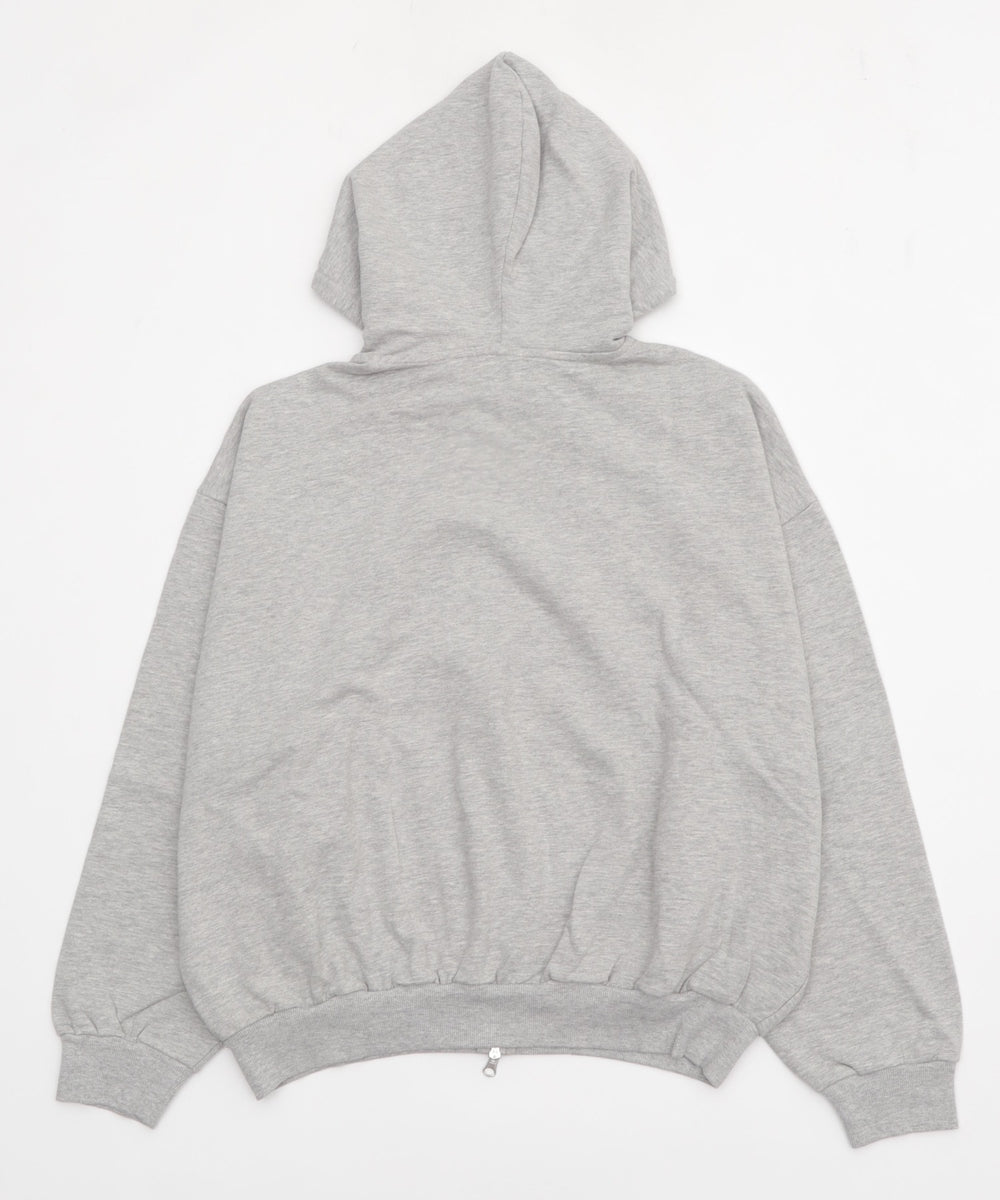 バルーンBIGダブルZIPパーカー