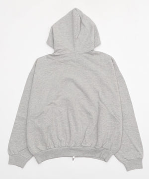 バルーンBIGダブルZIPパーカー