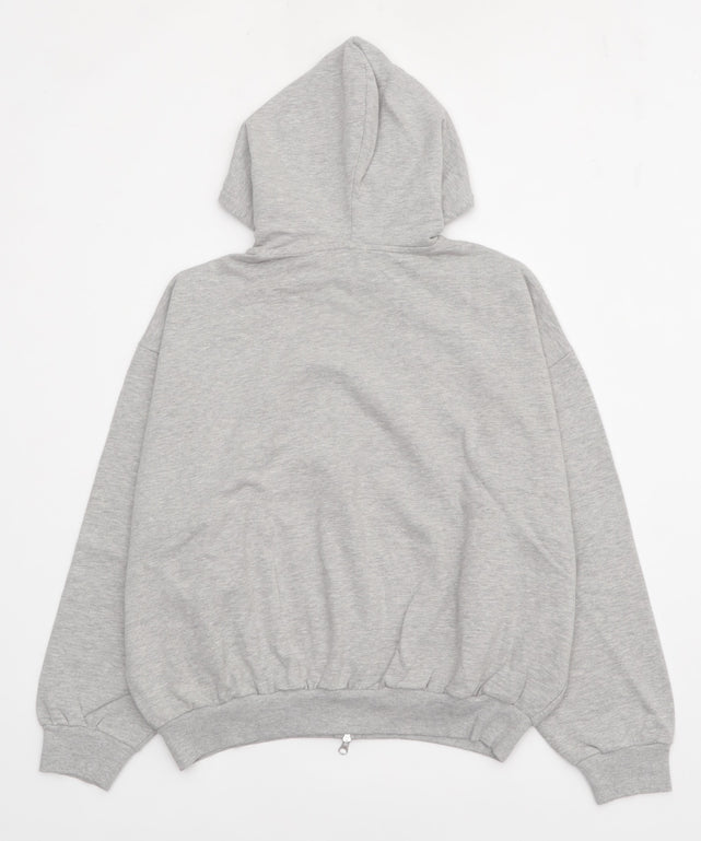 バルーンBIGダブルZIPパーカー