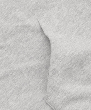 バルーンクロップドプルパーカー