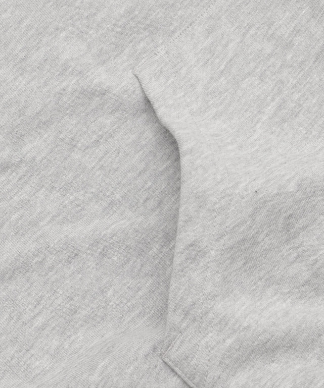 バルーンクロップドプルパーカー