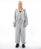 杢グレー モデル：172cm L着用