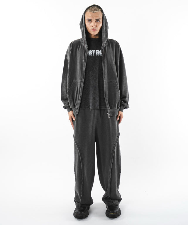 ブラックソノタ モデル：180cm L着用