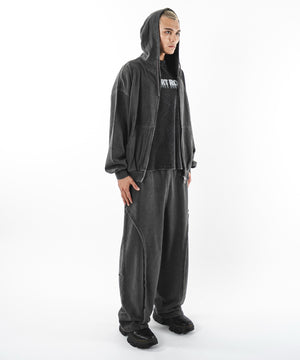 ブラックソノタ モデル：180cm L着用