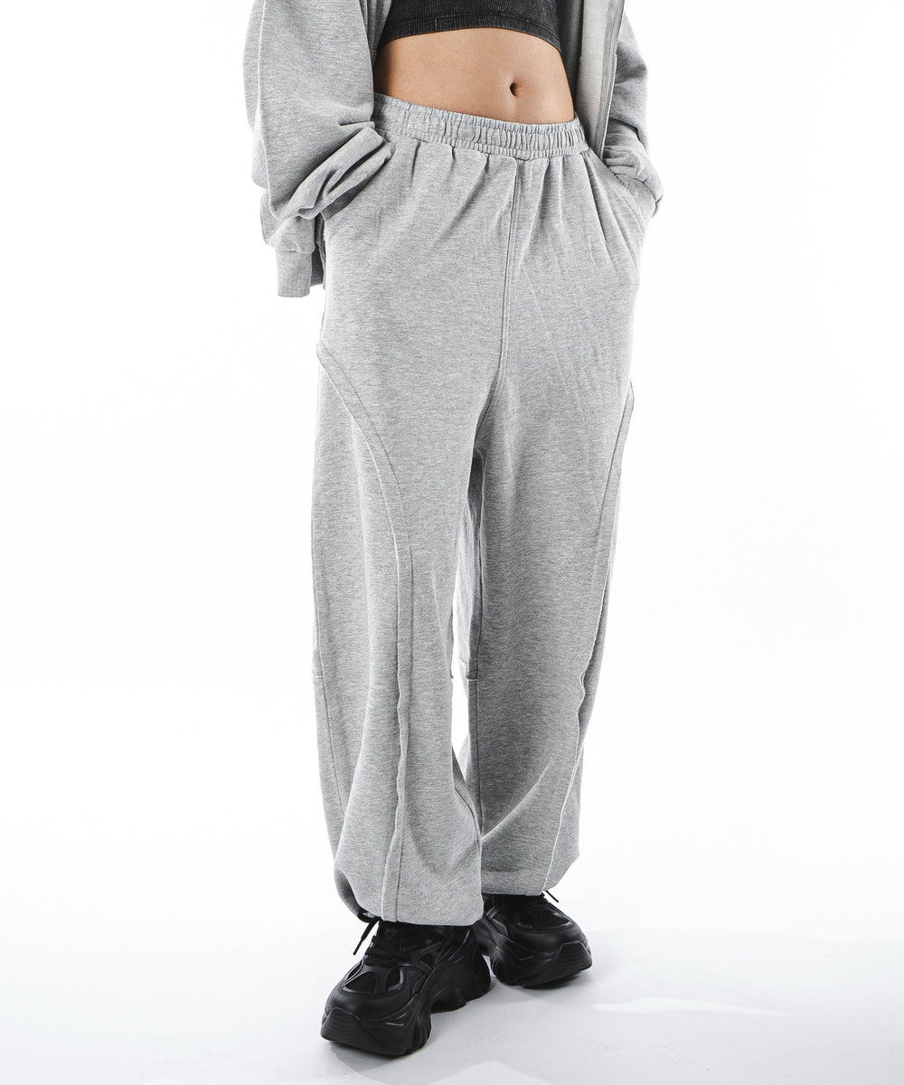 杢グレー モデル：172cm L着用