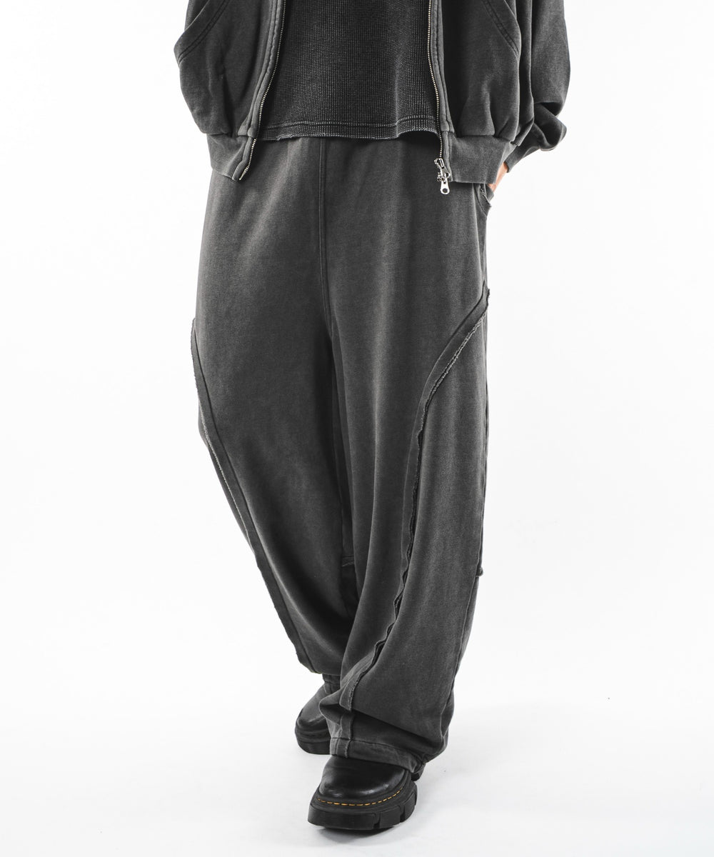 ブラックソノタ モデル：180cm L着用