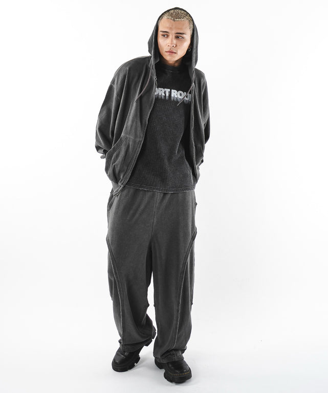 ブラックソノタ モデル：180cm L着用