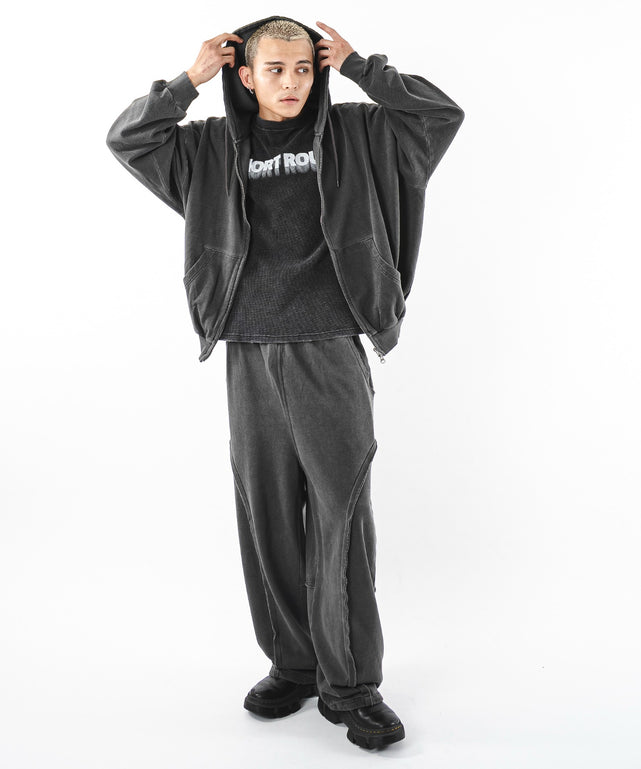 ブラックソノタ モデル：180cm L着用