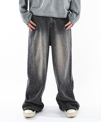 デニムブラックソノタ / M