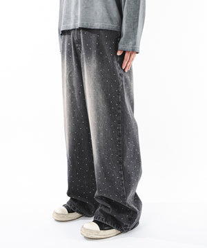 デニムブラックソノタ モデル：180cm L着用